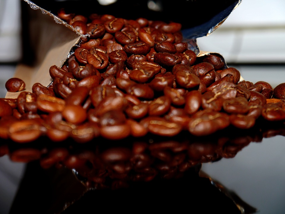 coffee bags