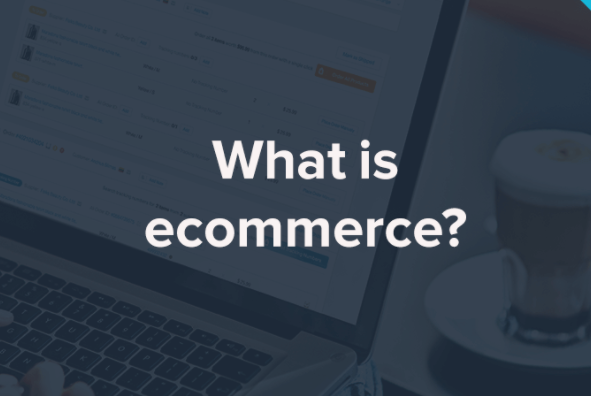 what is e commerce?