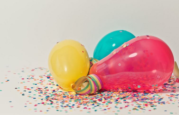 planning a party