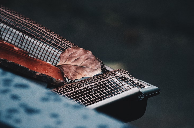 gutter